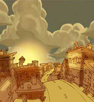 Dawn Neighbourhood